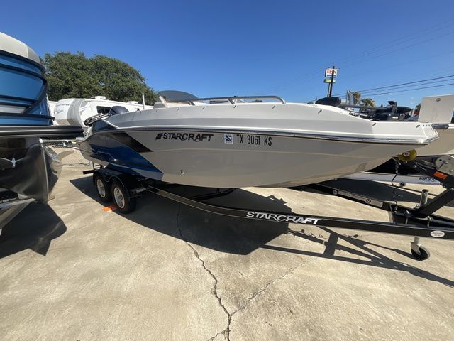 2025 Starcraft SVX 210 DC OB