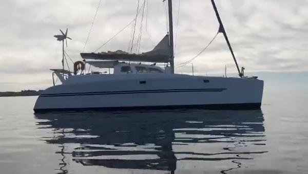 Custom CATAMARAN 12.30 M