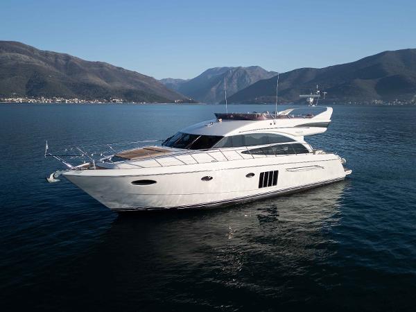 2012 Princess 60
