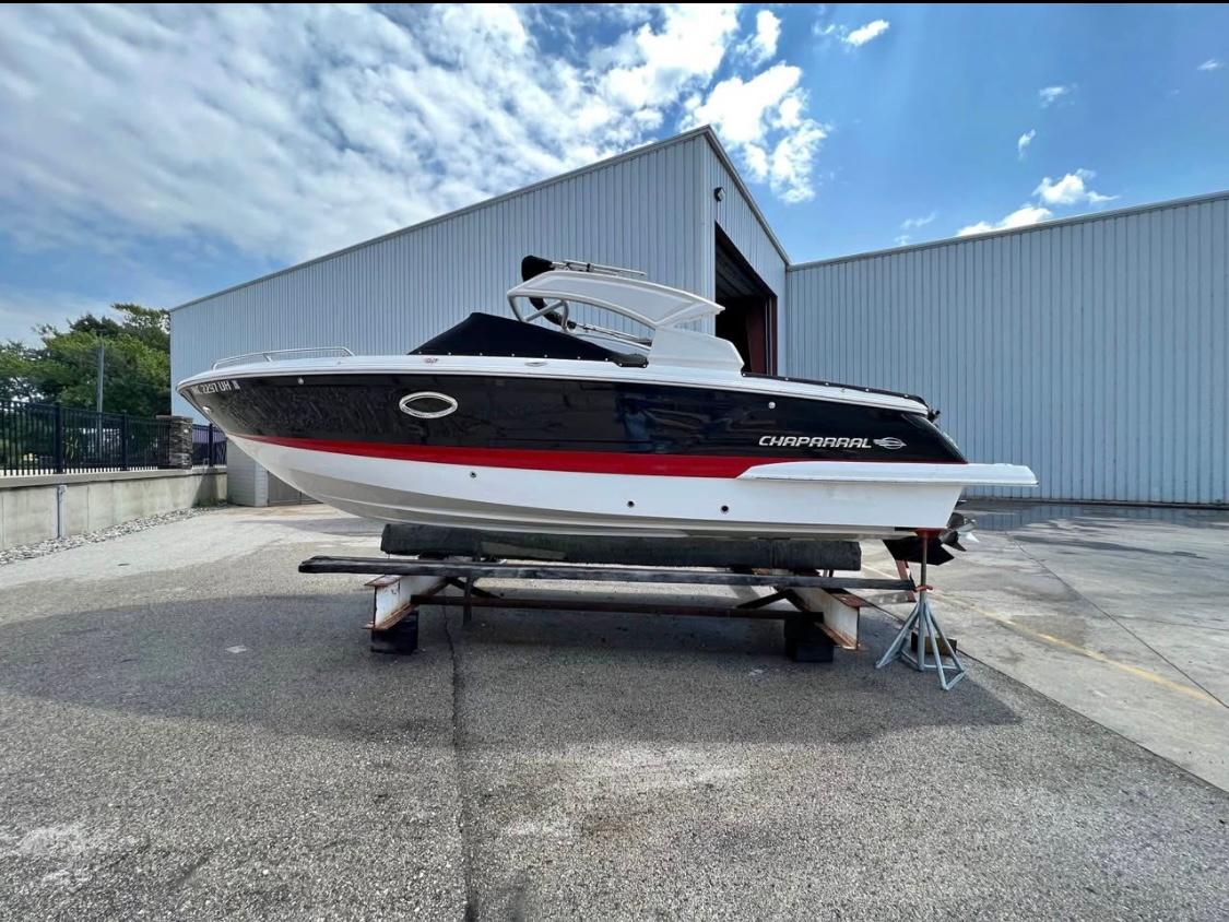 2019 Chaparral 257 SSX
