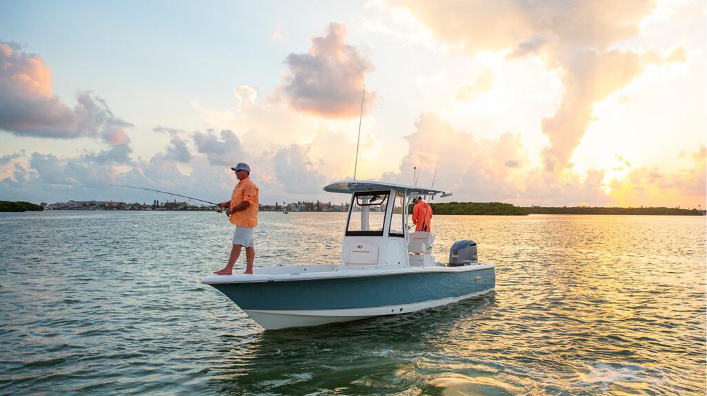 2026 Sea Hunt BX 25 FS