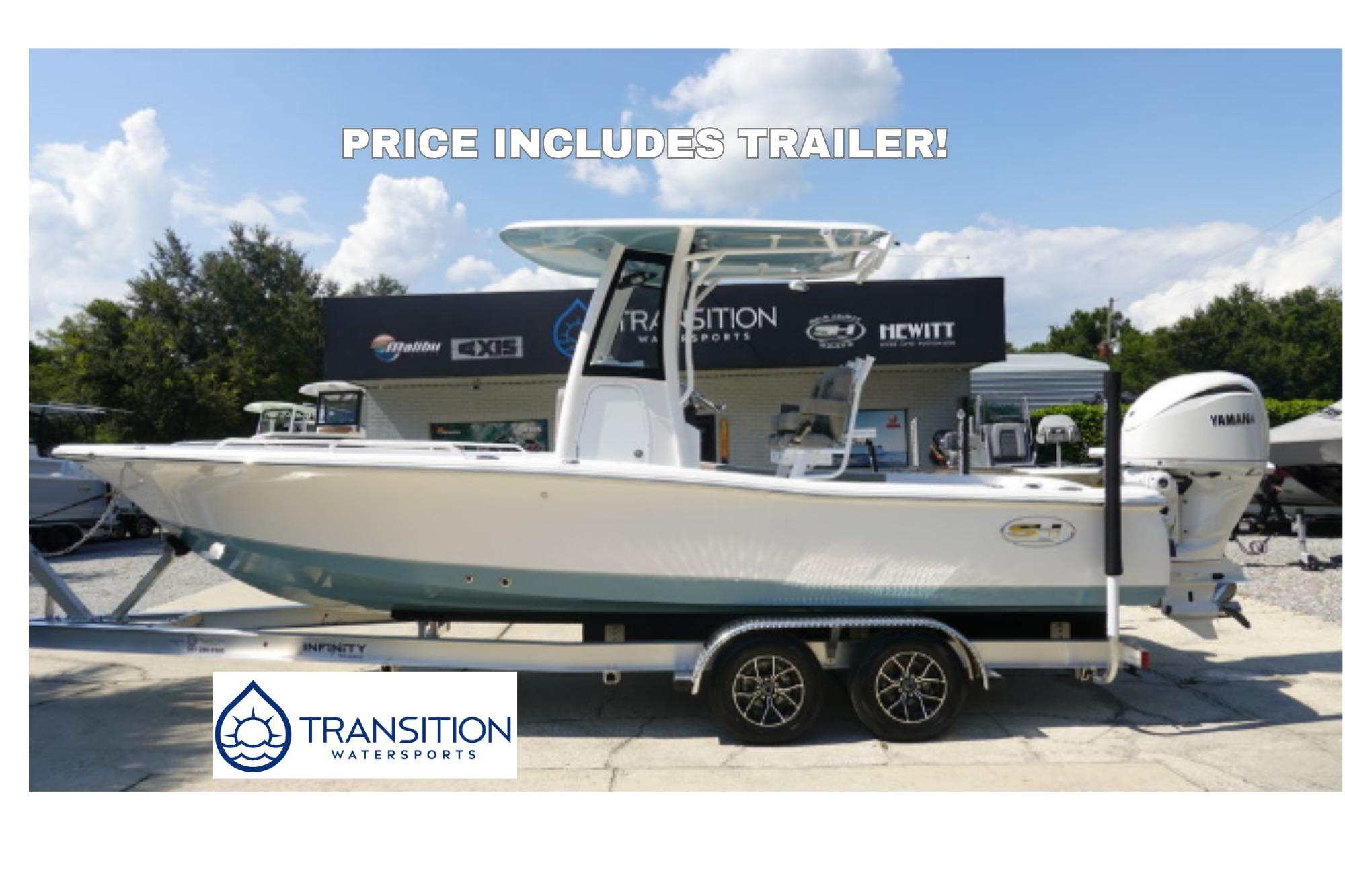 2026 Sea Hunt BX 25 FS