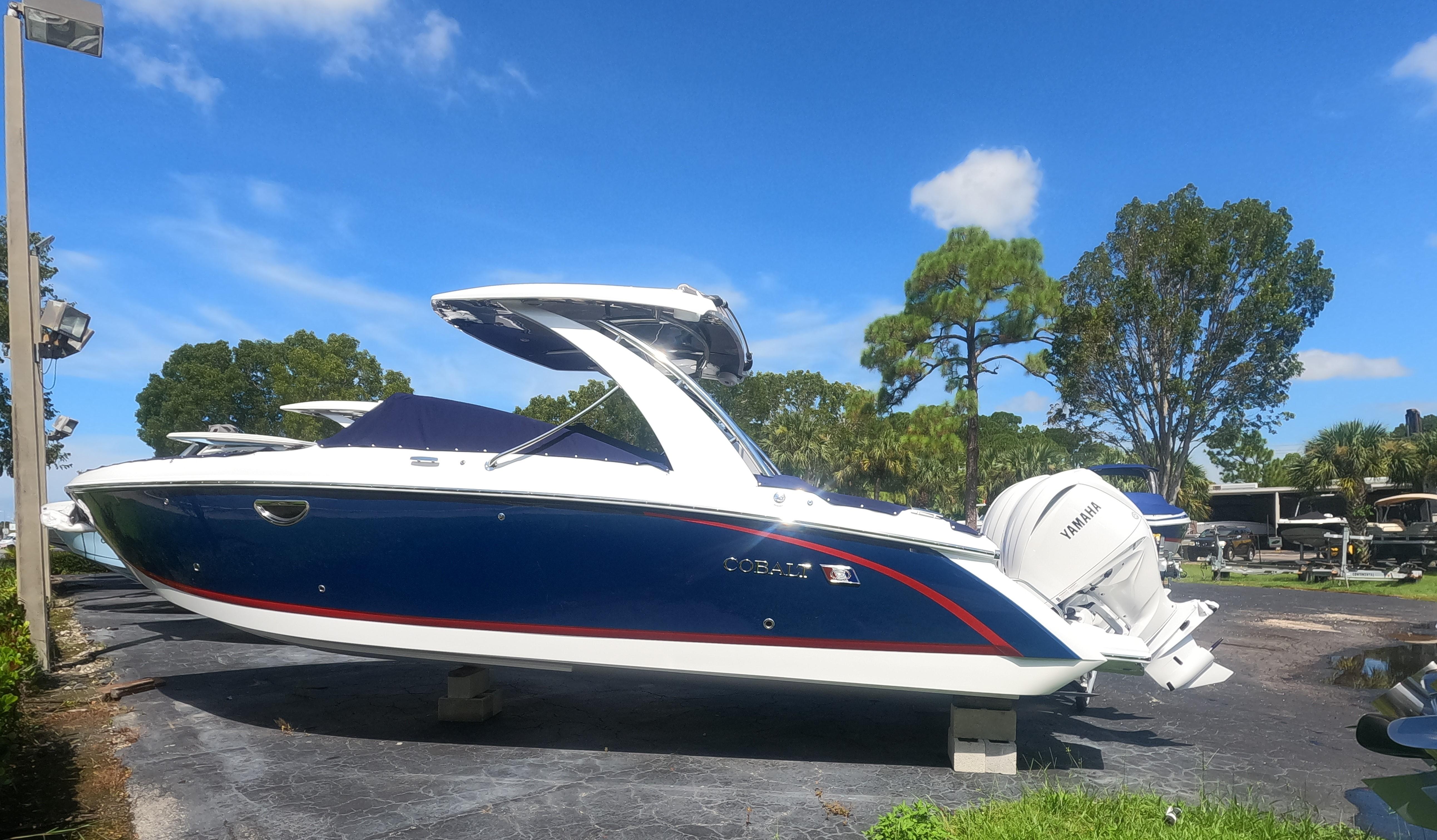 2023 Cobalt 30 SC, Naples Florida - boats.com