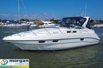 2000 Sealine S34