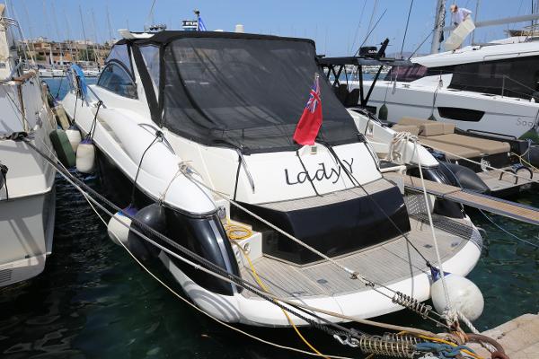 Sunseeker Camargue 50