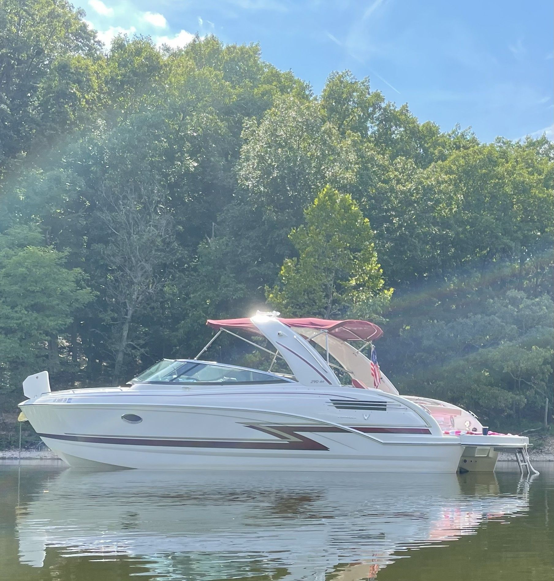 2017 Formula 290 Bowrider