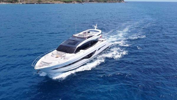 2021 Princess S78