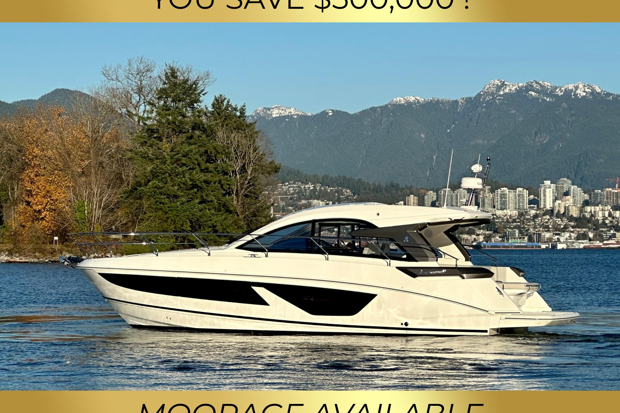 2024 Beneteau Gran Turismo 41
