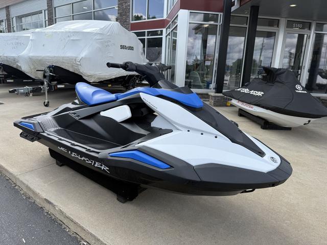 2025 Yamaha WaveRunner Jetblaster® - No Audio