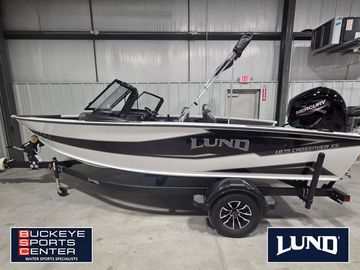 2026 Lund 1875 Crossover XS