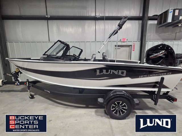 2026 Lund 1875 Crossover XS