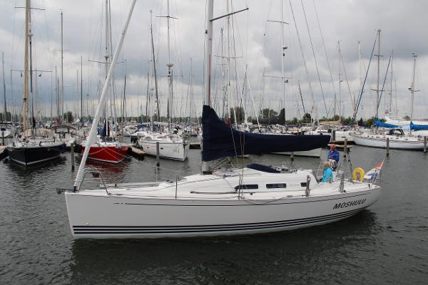 x yacht 34 te koop