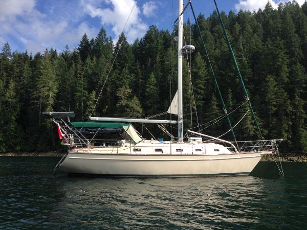 sailboat for sale in bc
