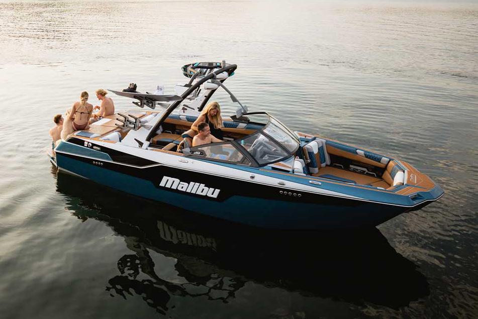 Malibu Boat image
