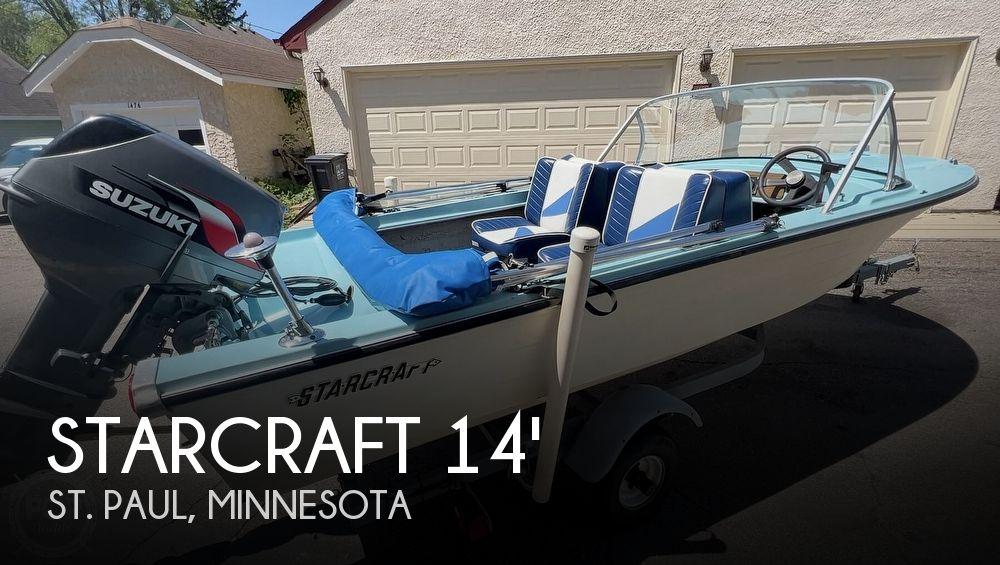 Starcraft 14' Falcon 1967 Starcraft 14' Falcon for sale in St. Paul, MN