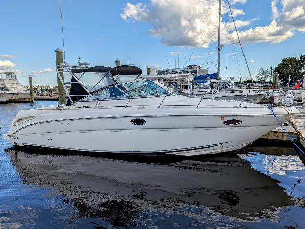 Sea Ray 290 Amberjack Boats For Sale - Boats.com