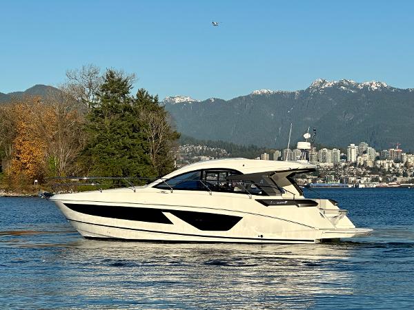 2024 Beneteau Gran Turismo 41