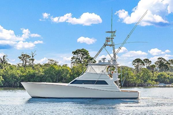 1990 Monterey Custom Sportfish