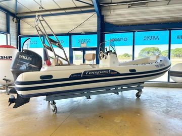 2008 Capelli Tempest 626