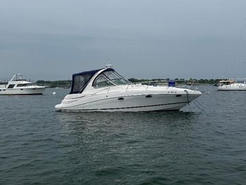 2008 Four Winns V338