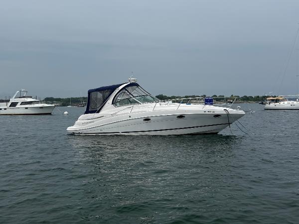 2008 Four Winns V338