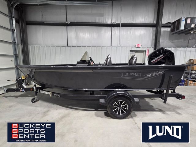 2026 Lund 1800 Explorer SS