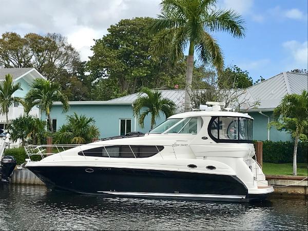 Sea Ray 40 Motor Yacht Boats For Sale - Boats.com