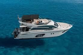 2017 Absolute 52 FLY