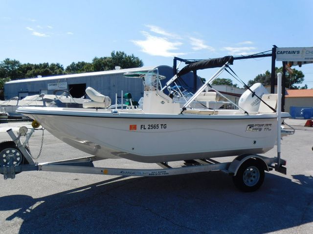 2022 Carolina Skiff 17 LS