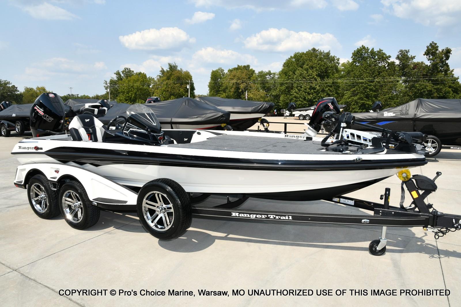 2025 Ranger Z520R, Warsaw Missouri - boats.com