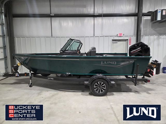 2026 Lund 1800 Explorer Sport
