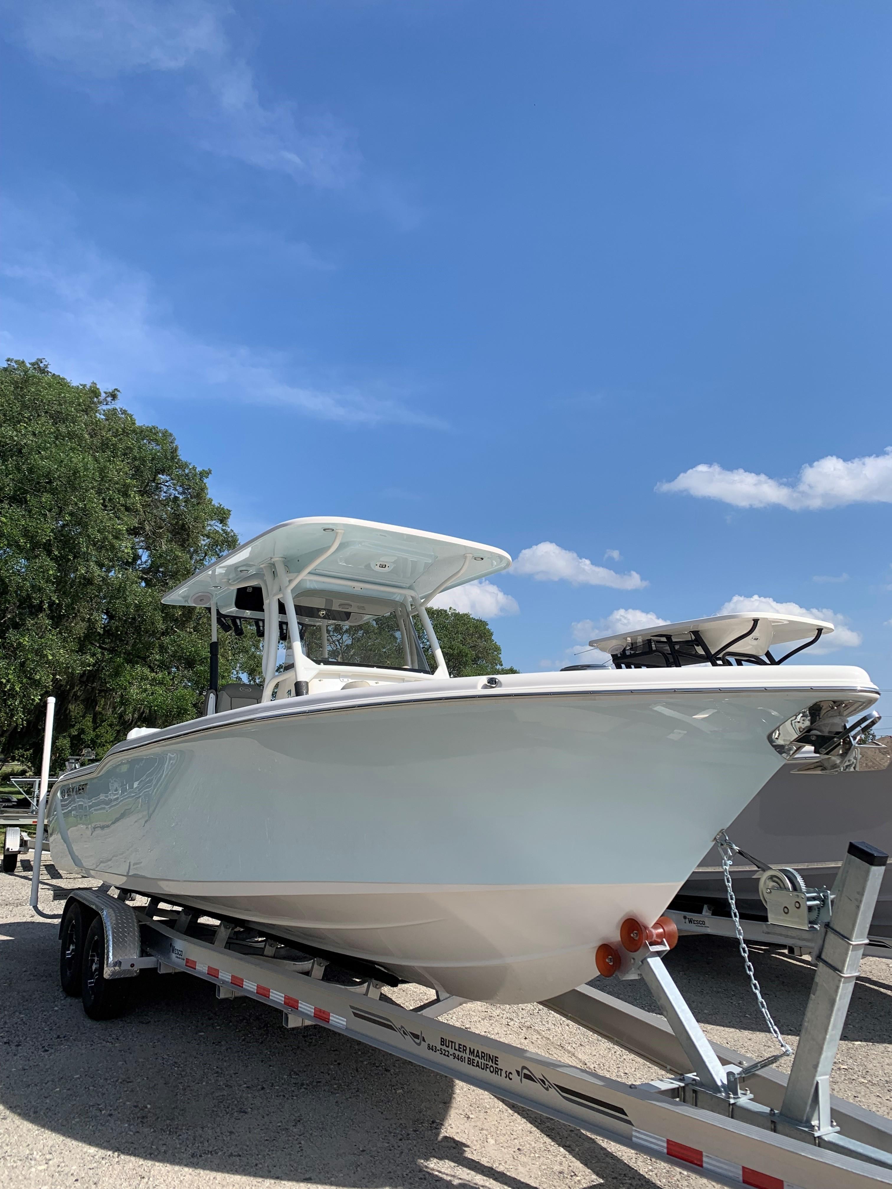 Key West 263 Fs boats for sale