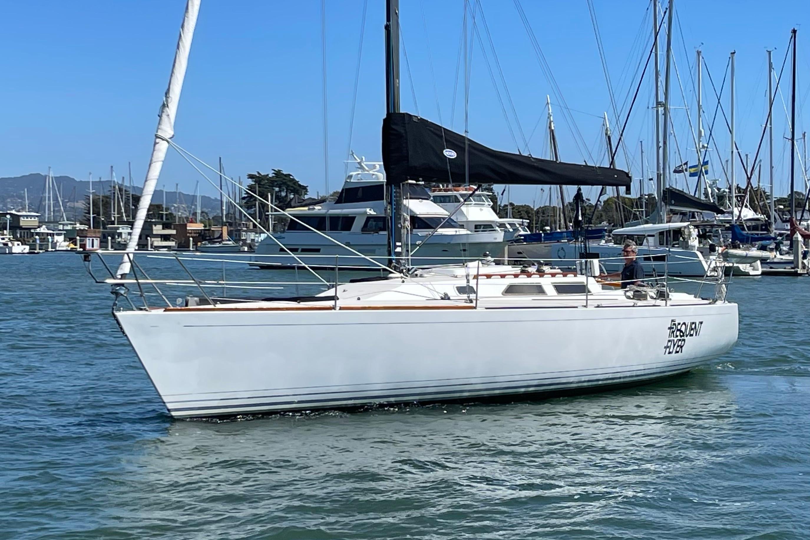 1987 Express Express 37