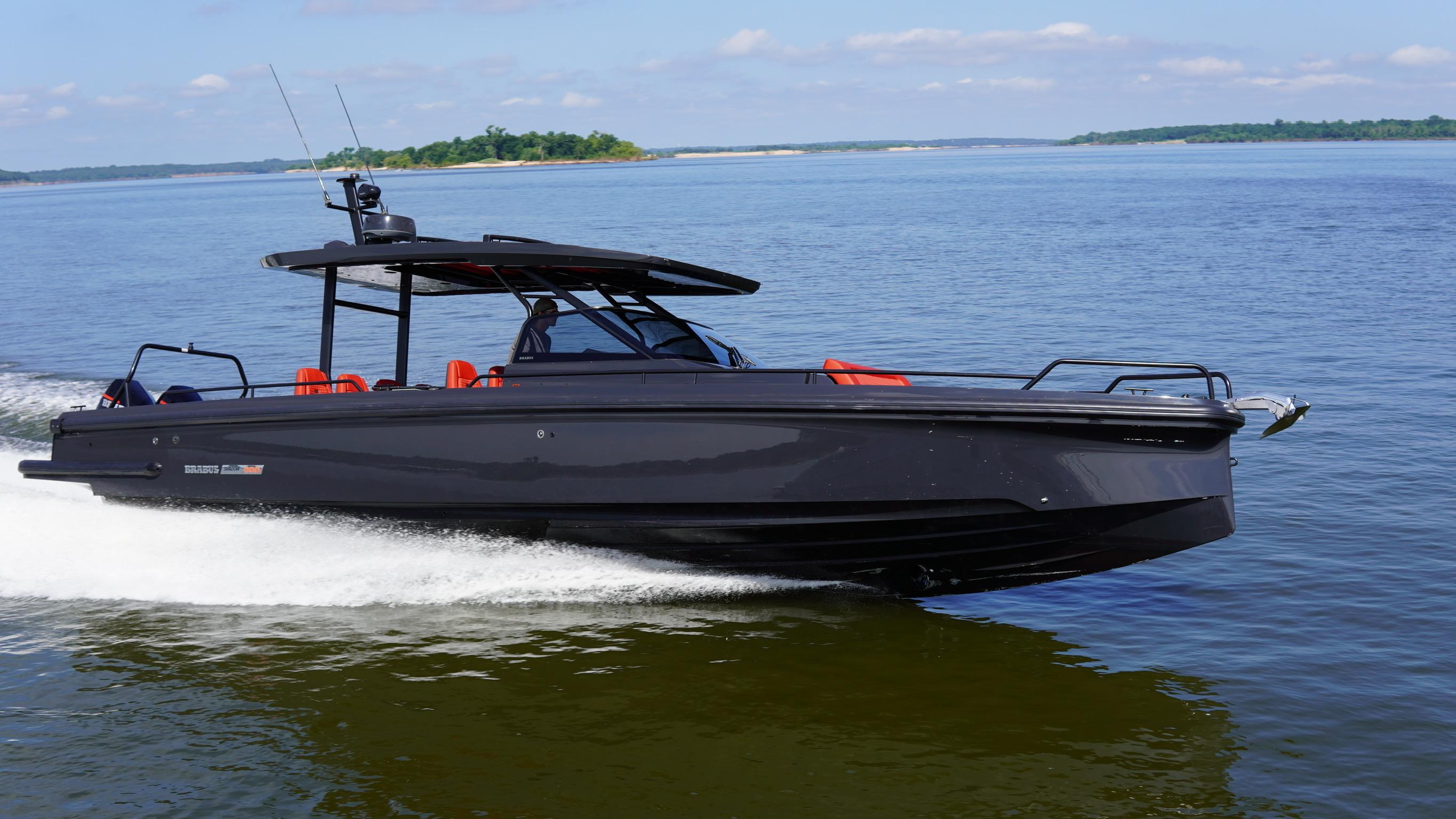 sea 2020 BRABUS Shadow 900 Sun Top, Pottsboro United States