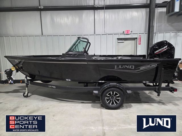 2026 Lund 1800 Explorer Sport
