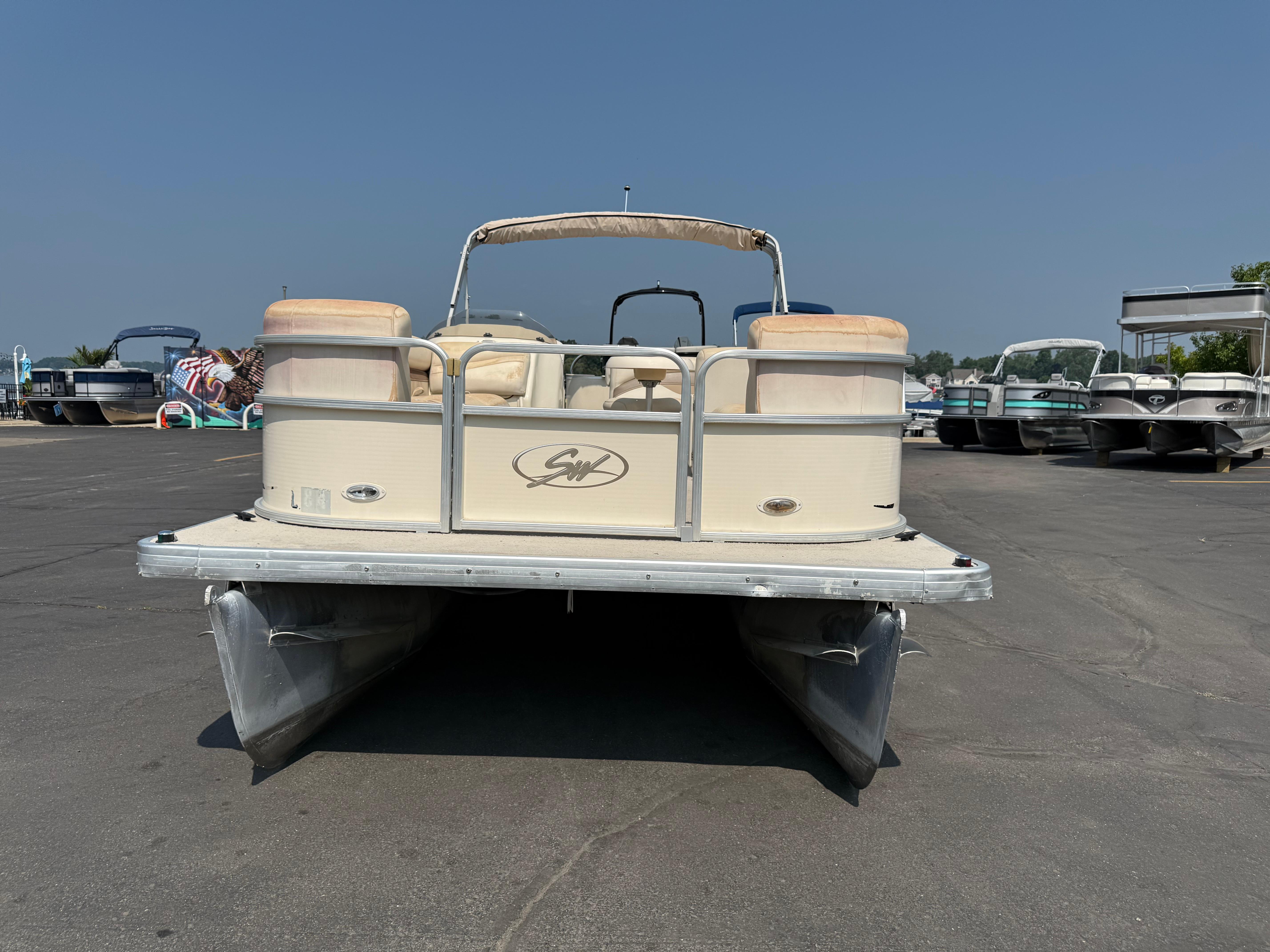 2006 Sweetwater 23860DF