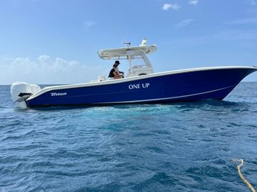 2007 Triton 351