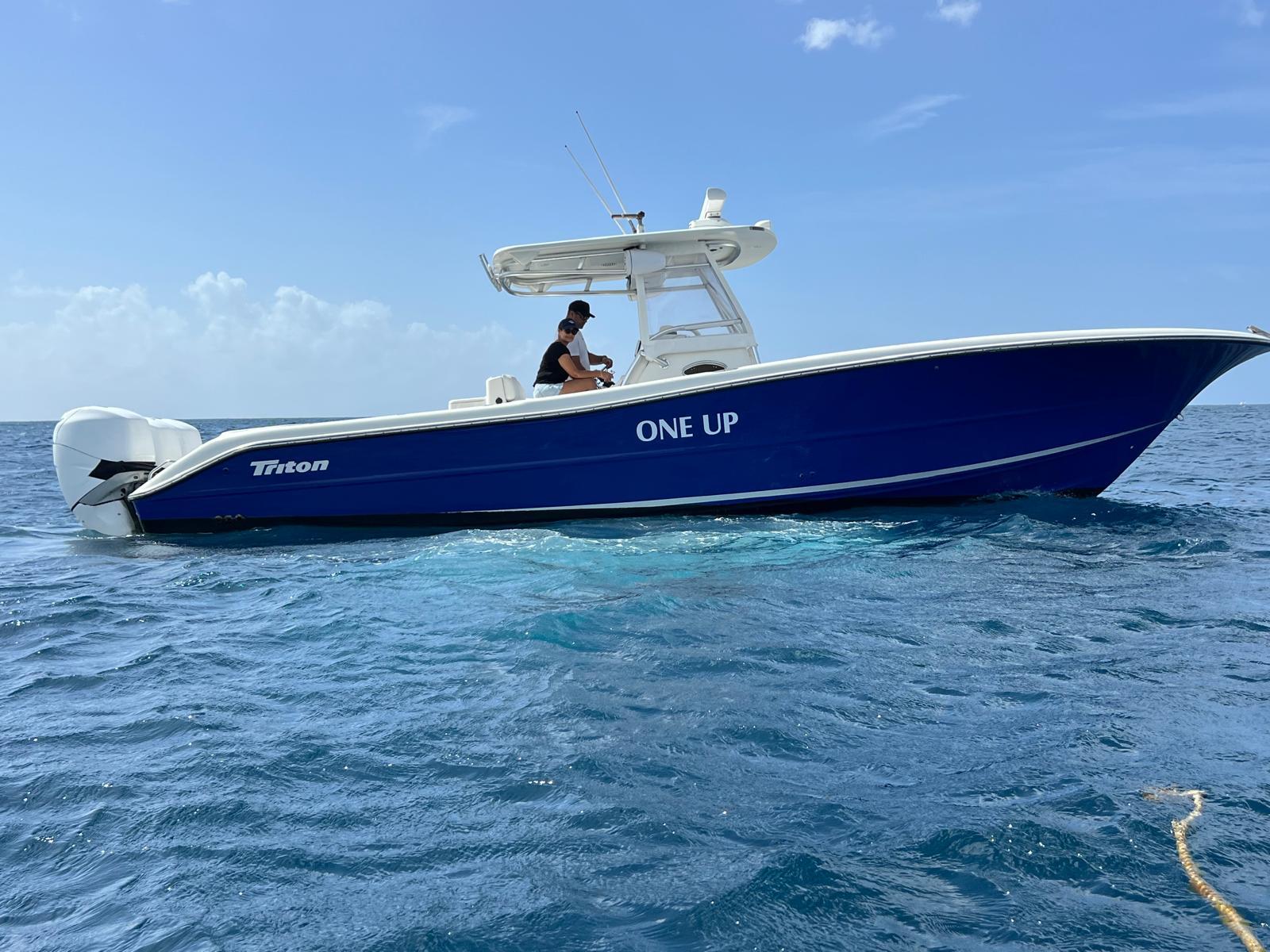 2007 Triton 351
