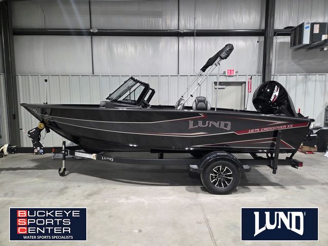 2026 Lund 1875 Crossover XS