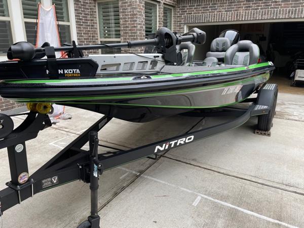 Nitro Z21 Boats For Sale Boats Com
