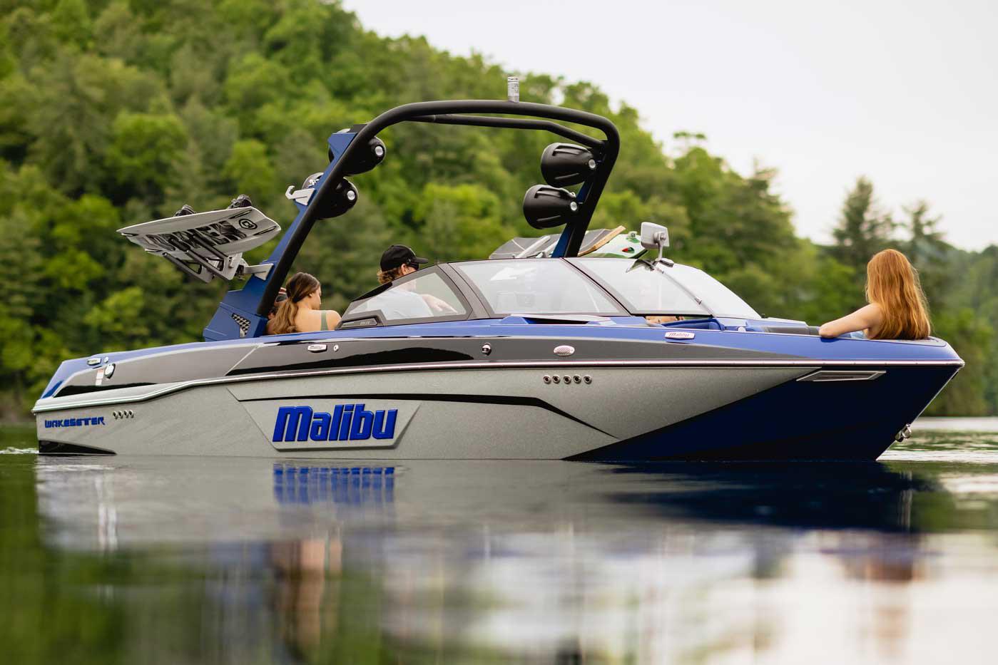 Malibu Boat image