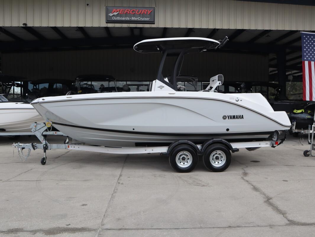2025 Yamaha Boats 222 FSH Sport E
