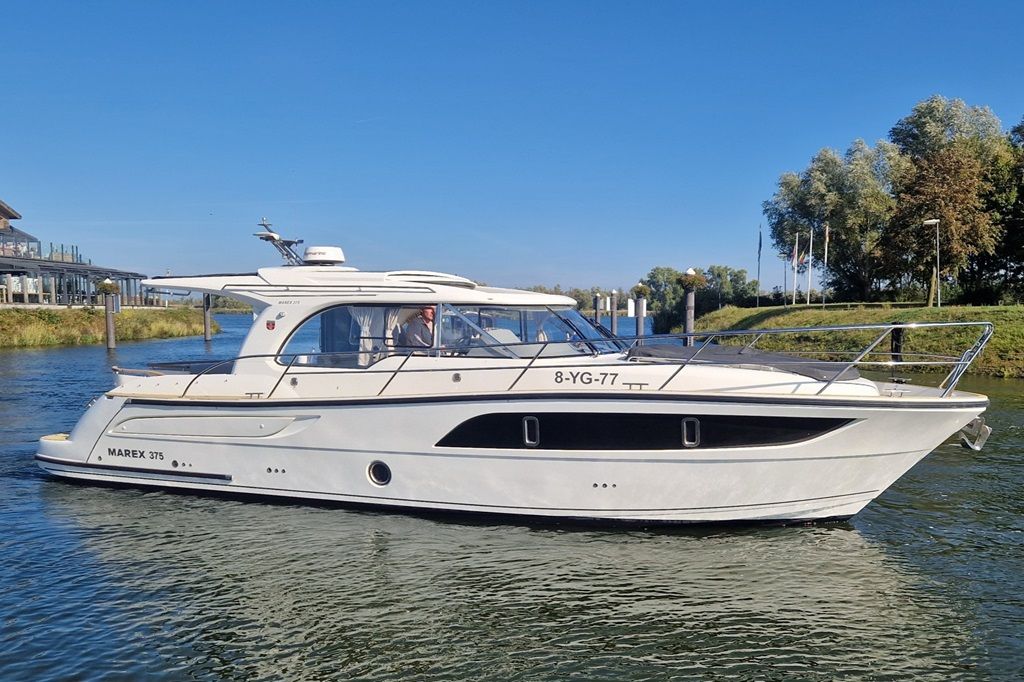 2020 Marex 375