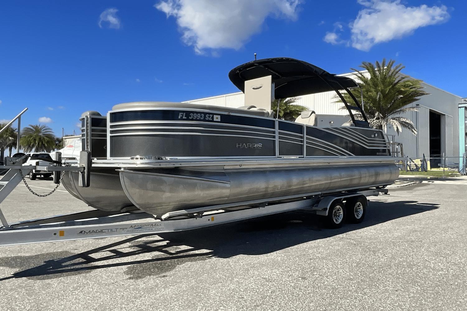 2025 Harris 250 Grand Mariner, Antioch United States - boats.com
