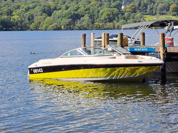 2008 Four Winns H180