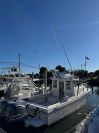 2016 Defiance Admiral 270