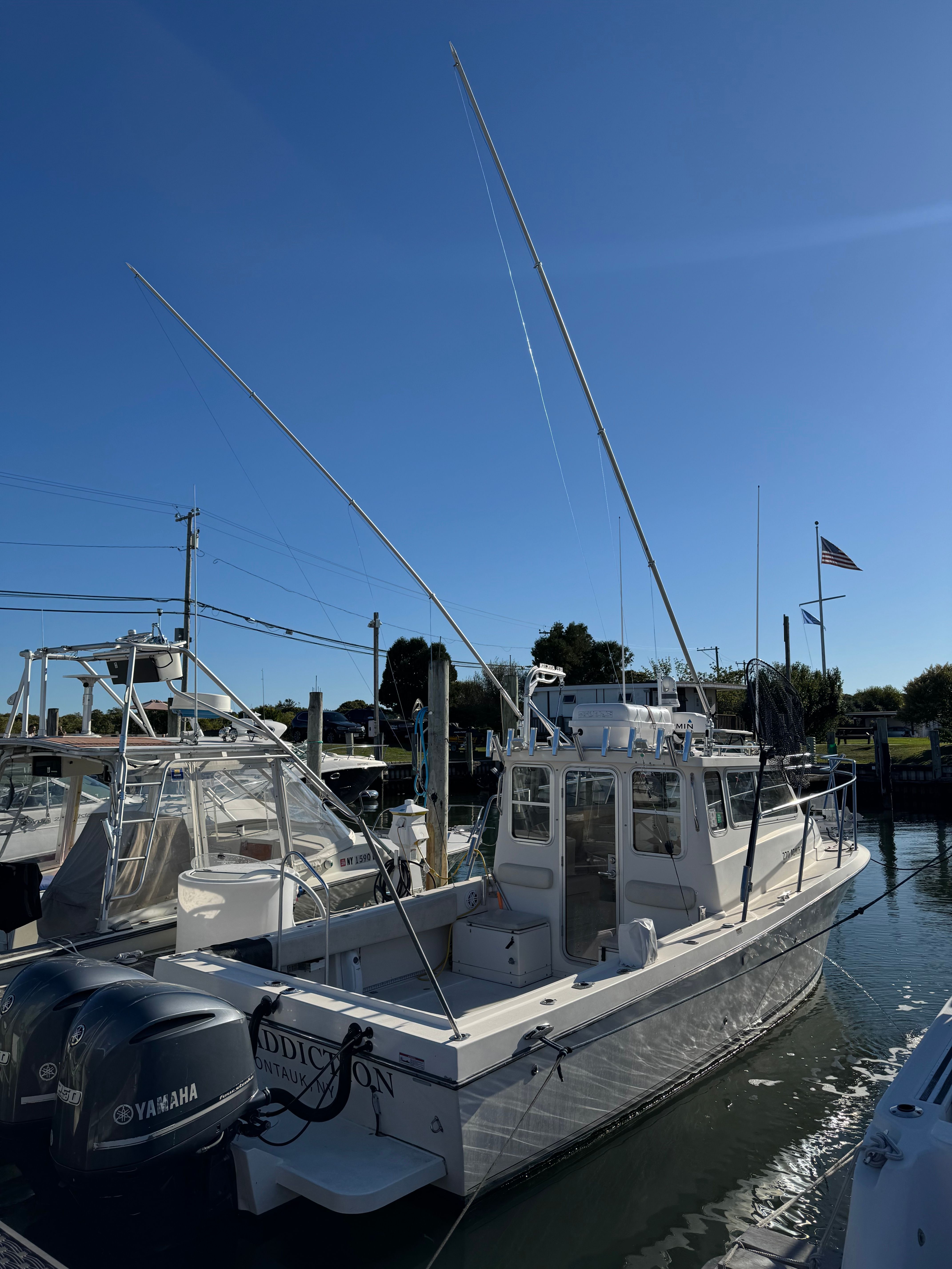 2016 Defiance Admiral 270