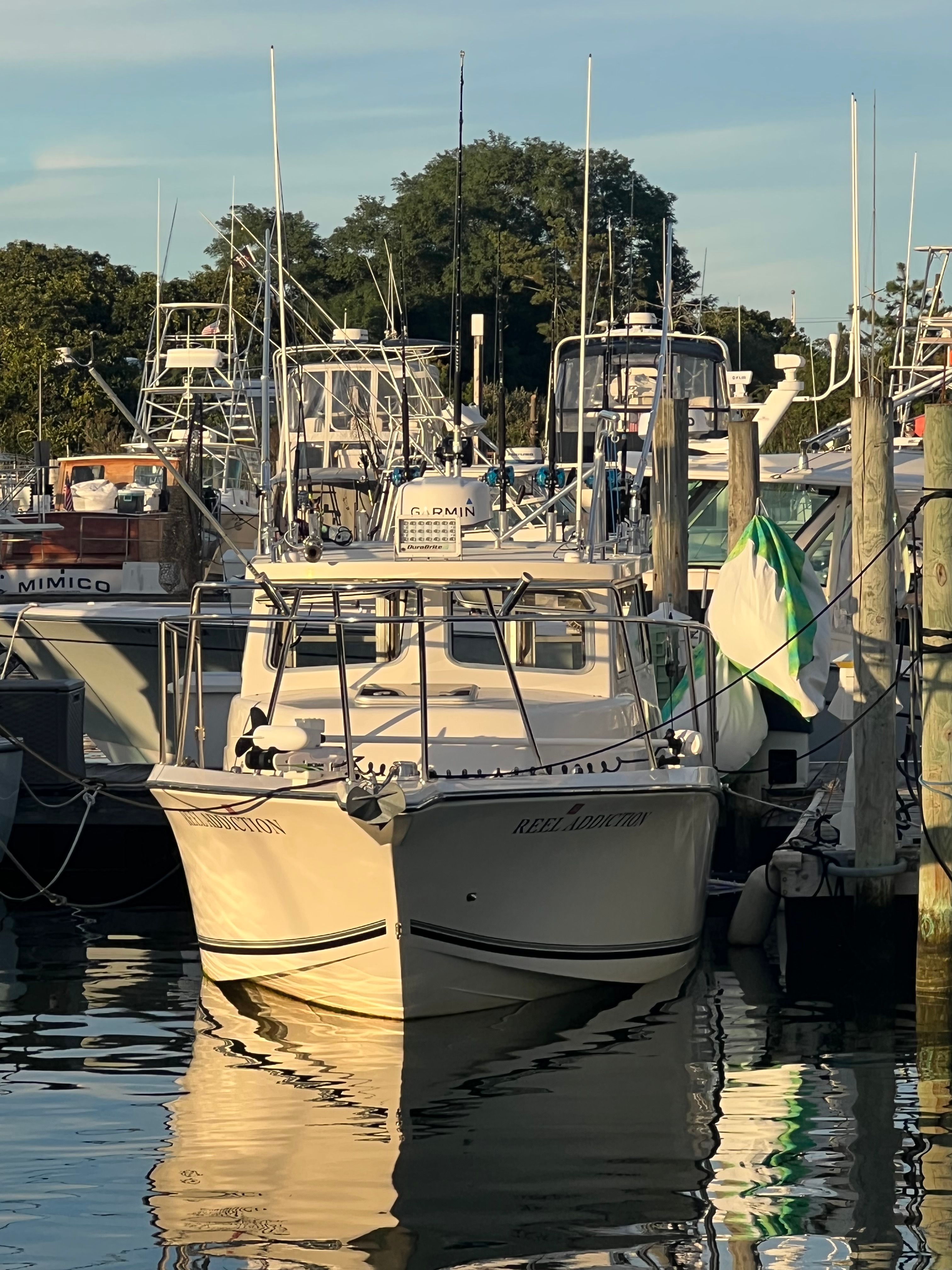 2016 Defiance Admiral 270