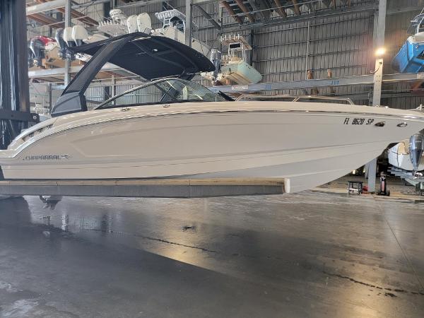 2019 Chaparral 237 SSX