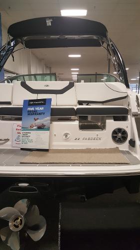 2018 Regal fasdeck
